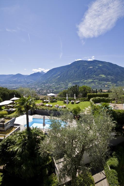 SPA&Relax Hotel Erika Tirolo Exteriör bild