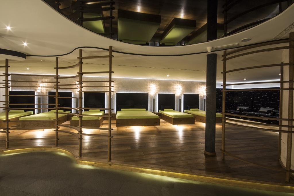 SPA&Relax Hotel Erika Tirolo Exteriör bild