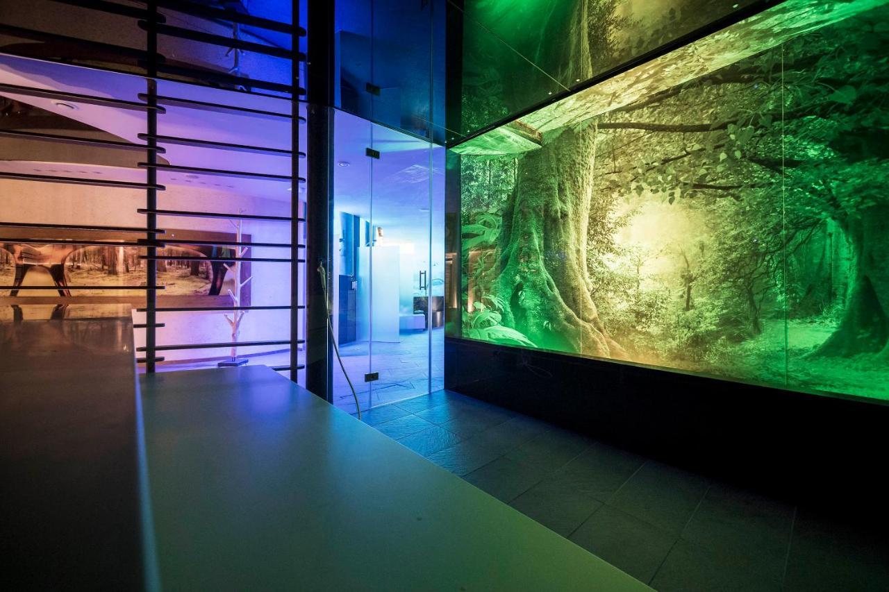 SPA&Relax Hotel Erika Tirolo Exteriör bild