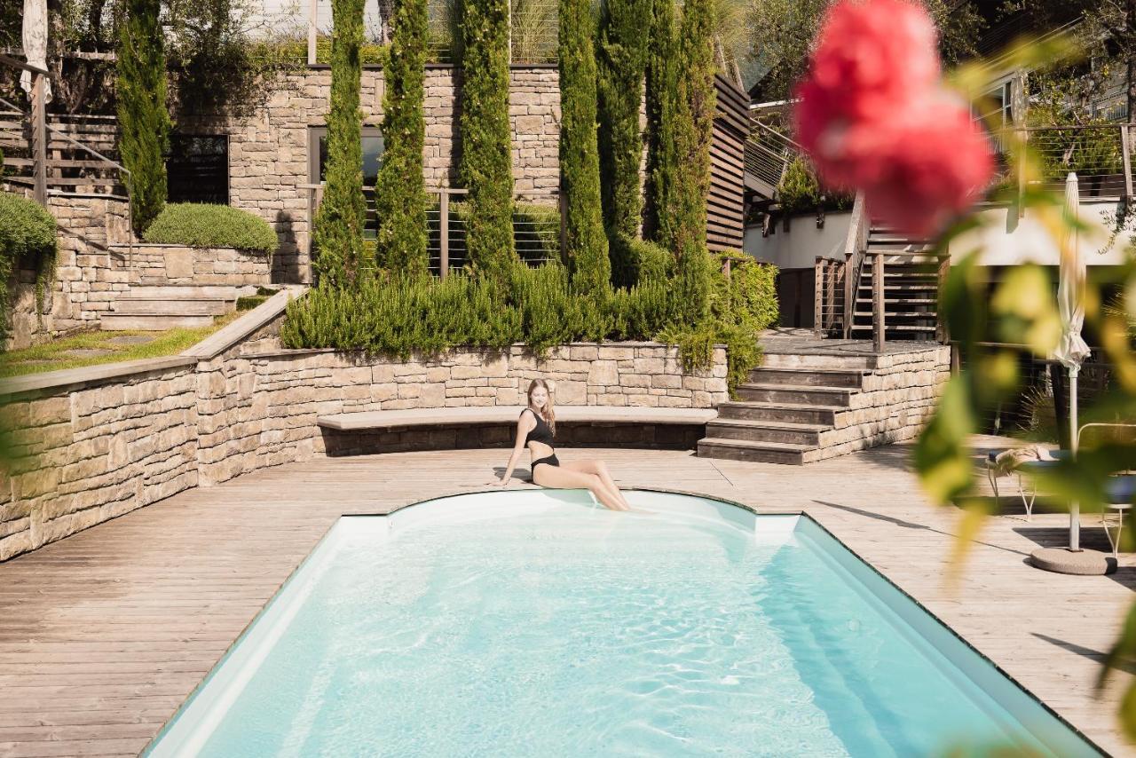 SPA&Relax Hotel Erika Tirolo Exteriör bild