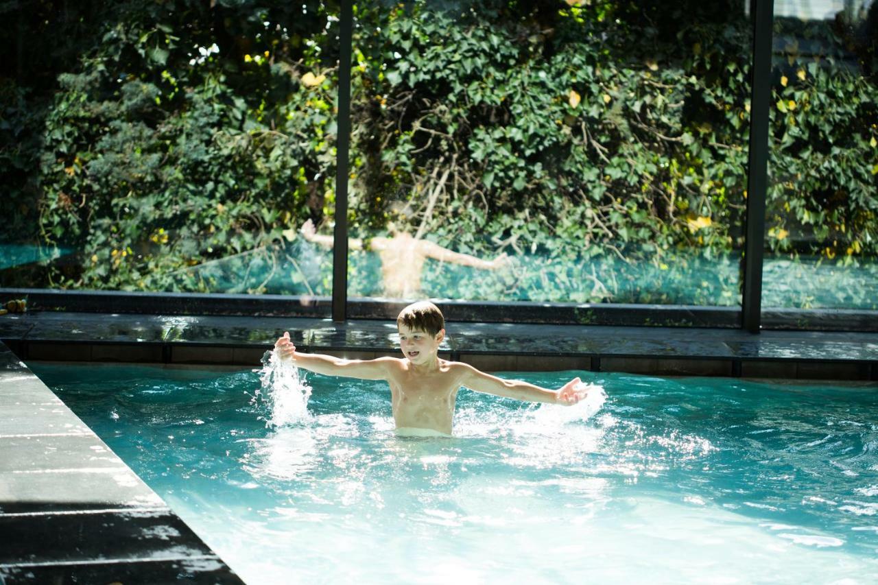 SPA&Relax Hotel Erika Tirolo Exteriör bild