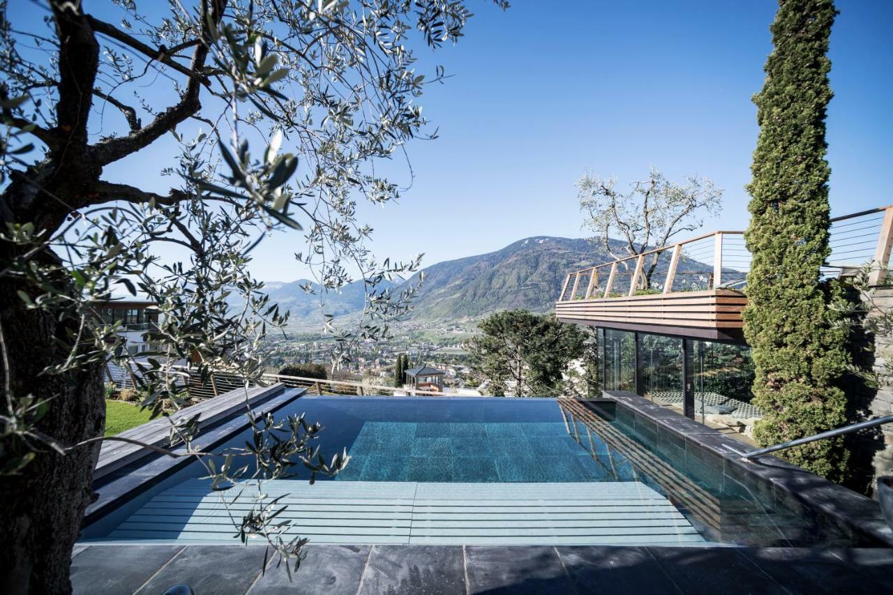 SPA&Relax Hotel Erika Tirolo Exteriör bild