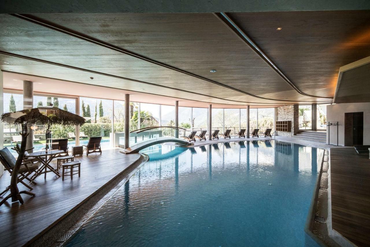 SPA&Relax Hotel Erika Tirolo Exteriör bild