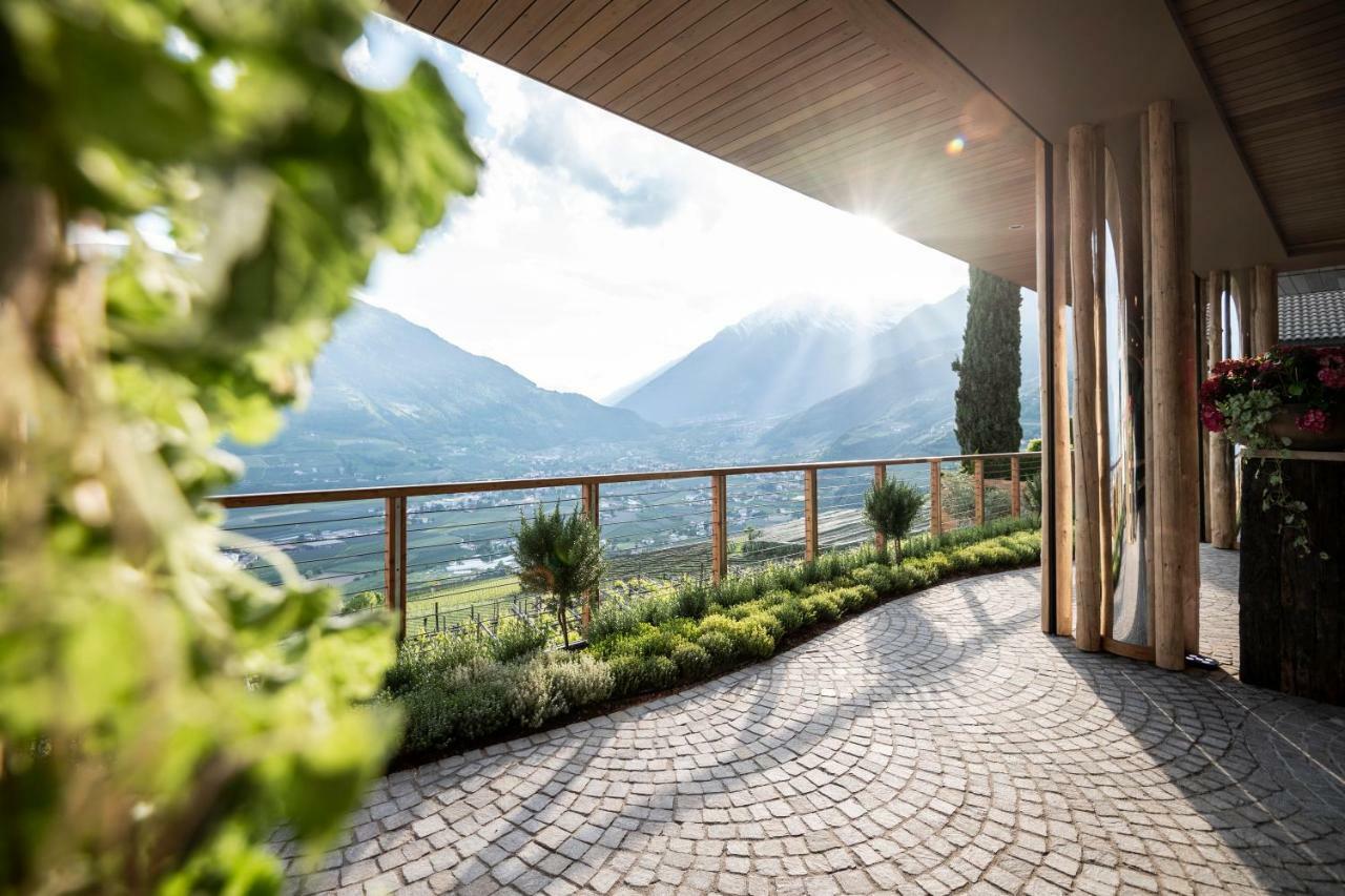 SPA&Relax Hotel Erika Tirolo Exteriör bild